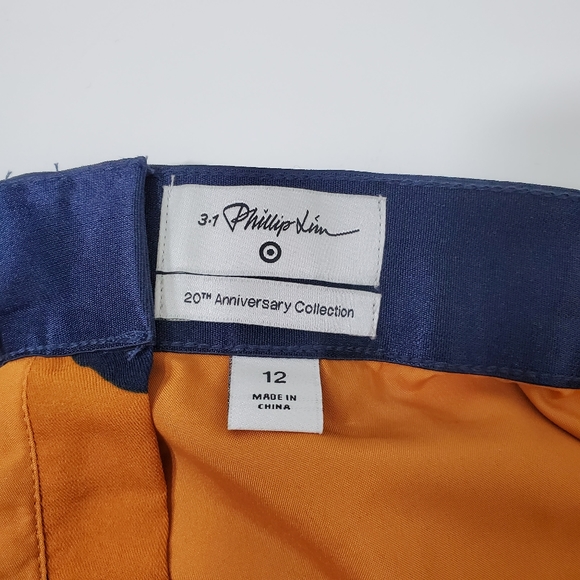 5 for $25|3.1 Phillip Lim leopard skirt.Size 12 - Picture 4 of 4